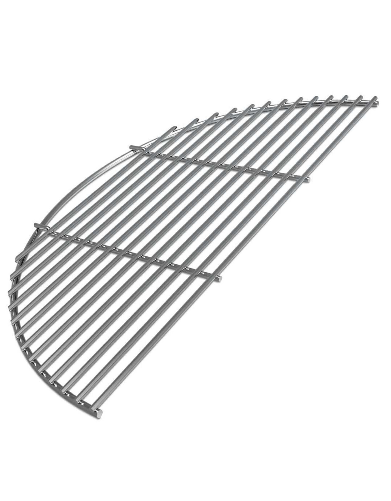 Big Green Egg Big Green Egg - Stainless Steel Half Grid for XL – 121202