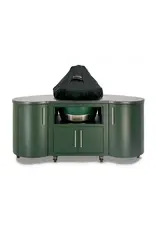 Big Green Egg Big Green Egg Cover F - Fits Built-Ins, Modular Nests or Cooking Islands for XL and L EGG Domes - 126504