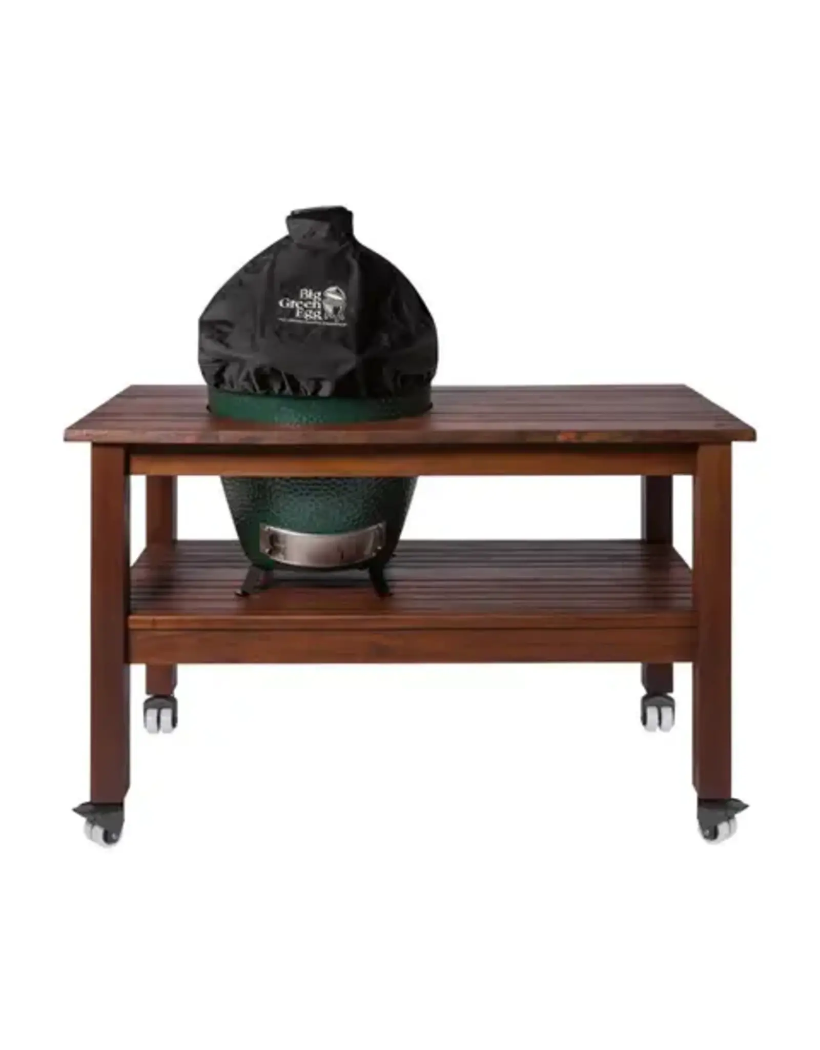 Big Green Egg Big Green Egg Cover F - Fits Built-Ins, Modular Nests or Cooking Islands for XL and L EGG Domes - 126504