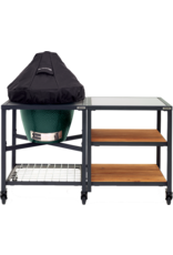 Big Green Egg Big Green Egg Cover F - Fits Built-Ins, Modular Nests or Cooking Islands for XL and L EGG Domes - 126504