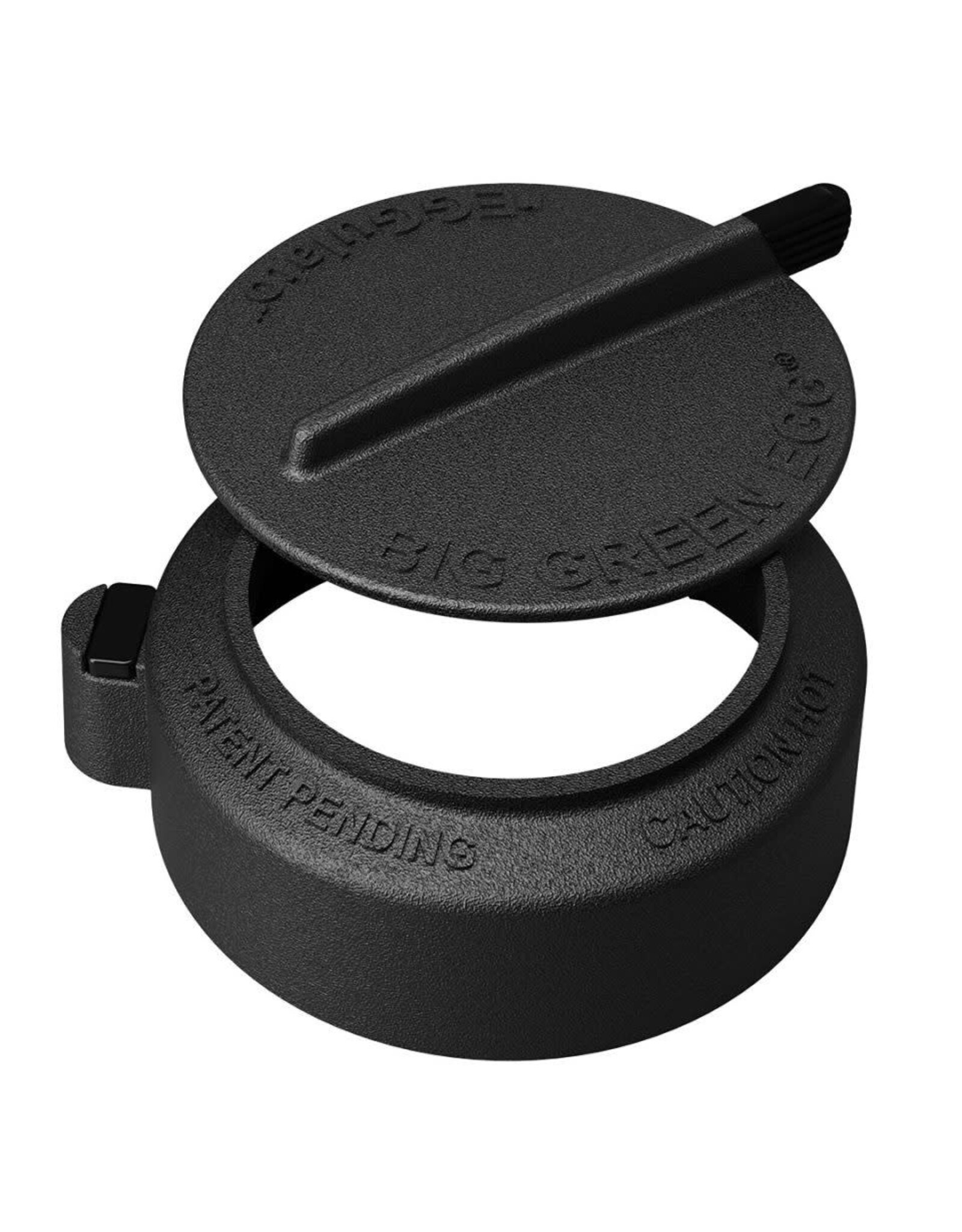 Big Green Egg Big Green Egg - rEGGulator Vent Cap (for S, MX) - 117854