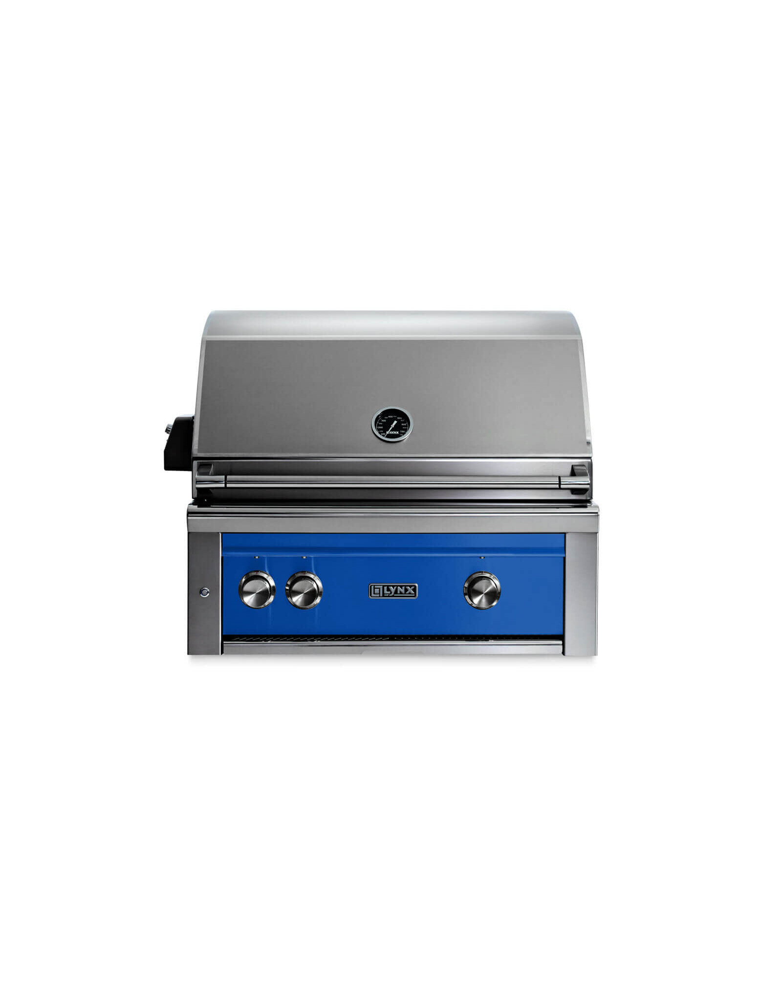 Lynx Lynx Professional 30 Inch Built-In Grill With Rotisserie - Pacific Blue - L30R-3-PBLP