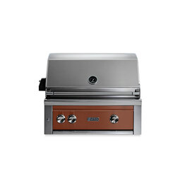 Lynx Lynx Professional 30 Inch Built-In Grill With Rotisserie - Sierra - L30R-3-SILP