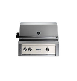 Lynx Lynx Professional 30 Inch Built-In Grill With Rotisserie - Glacier - L30R-3-GLNG