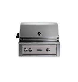 Lynx Lynx Professional 30 Inch Built-In Grill With Rotisserie - Limestone - L30R-3-LSNG