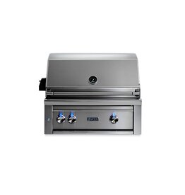 Lynx Lynx Professional 30 Inch Built-In Grill - all Trident With Rotisserie - L30ATR-NG