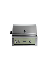 Lynx Lynx Professional 30 Inch Built-In Grill - all Trident With Rotisserie - Desert Sage - L30ATR-DSLP