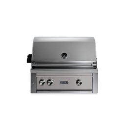 Lynx Lynx Professional 30 Inch Built-In Grill - all Trident With Rotisserie - Limestone - L30ATR-LSLP