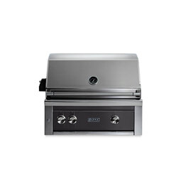 Lynx Lynx Professional 30 Inch Built-In Grill - all Trident With Rotisserie - Obsidian - L30ATR-OBLP