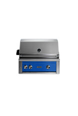 Lynx Lynx Professional 30 Inch Built-In Grill - all Trident With Rotisserie - Pacific BLue - L30ATR-PBLP