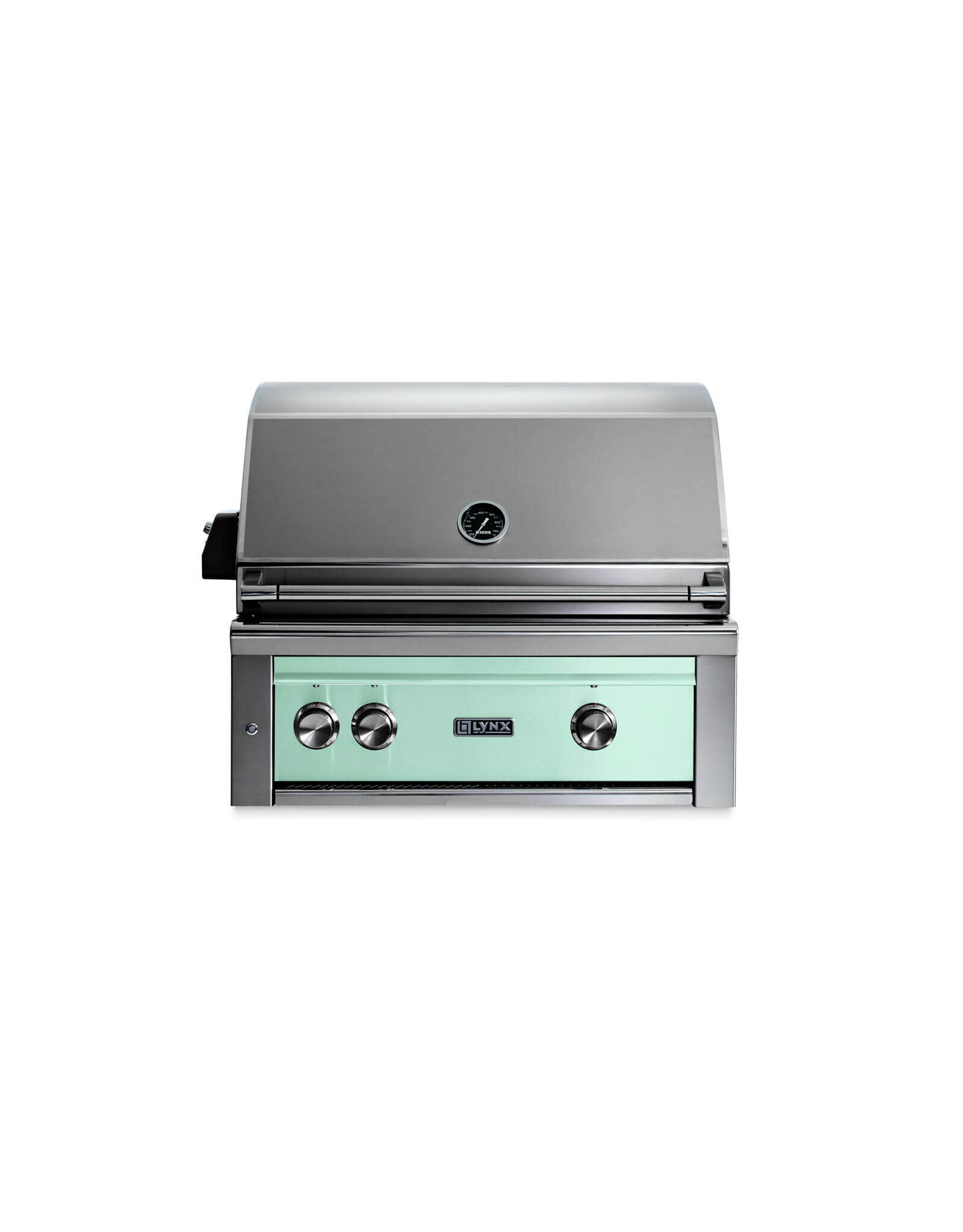 Lynx Lynx Professional 30 Inch Built-In Grill - all Trident With Rotisserie - Surf - L30ATR-SULP