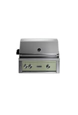 Lynx Lynx Professional 30 Inch Built-In Grill - all Trident With Rotisserie - Desert Sage - L30ATR-DSNG