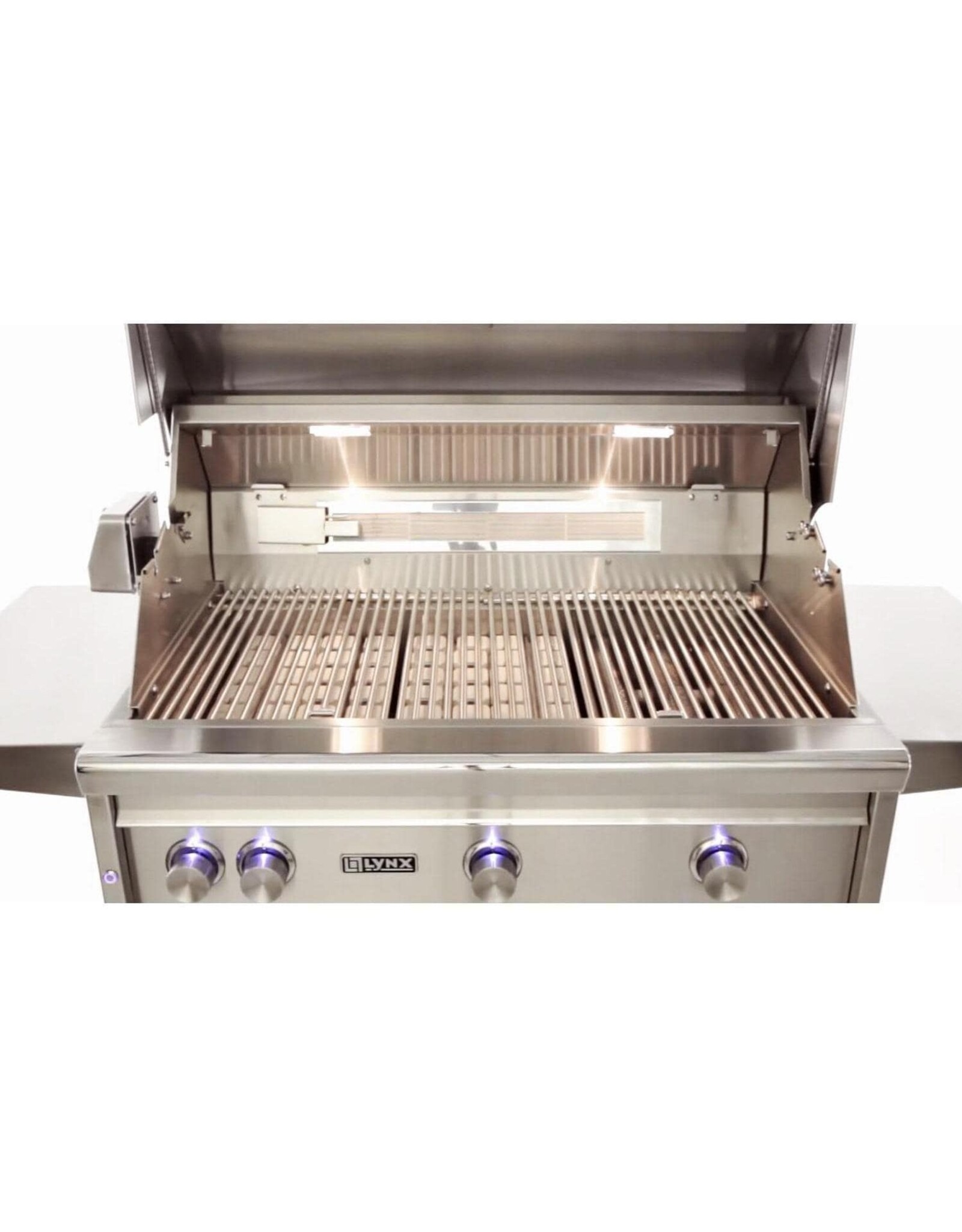 Lynx Lynx Professional 36 Inch  Built-In Grill With Rotisserie - L36R-3-LP