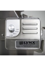 Lynx Lynx Professional 36 Inch  Built-In Grill With Rotisserie - L36R-3-LP