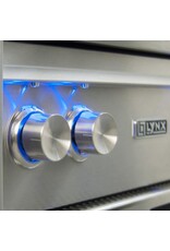 Lynx Lynx Professional 36 Inch  Built-In Grill With Rotisserie - L36R-3-LP