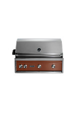 Lynx Lynx Professional 36 Inch  Built-In Grill With Rotisserie - Sierra - L36R-3-SILP