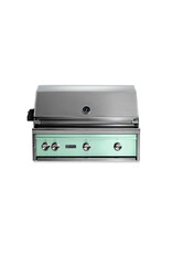 Lynx Lynx Professional 36 Inch  Built-In Grill With Rotisserie - Surf - L36R-3-SUNG