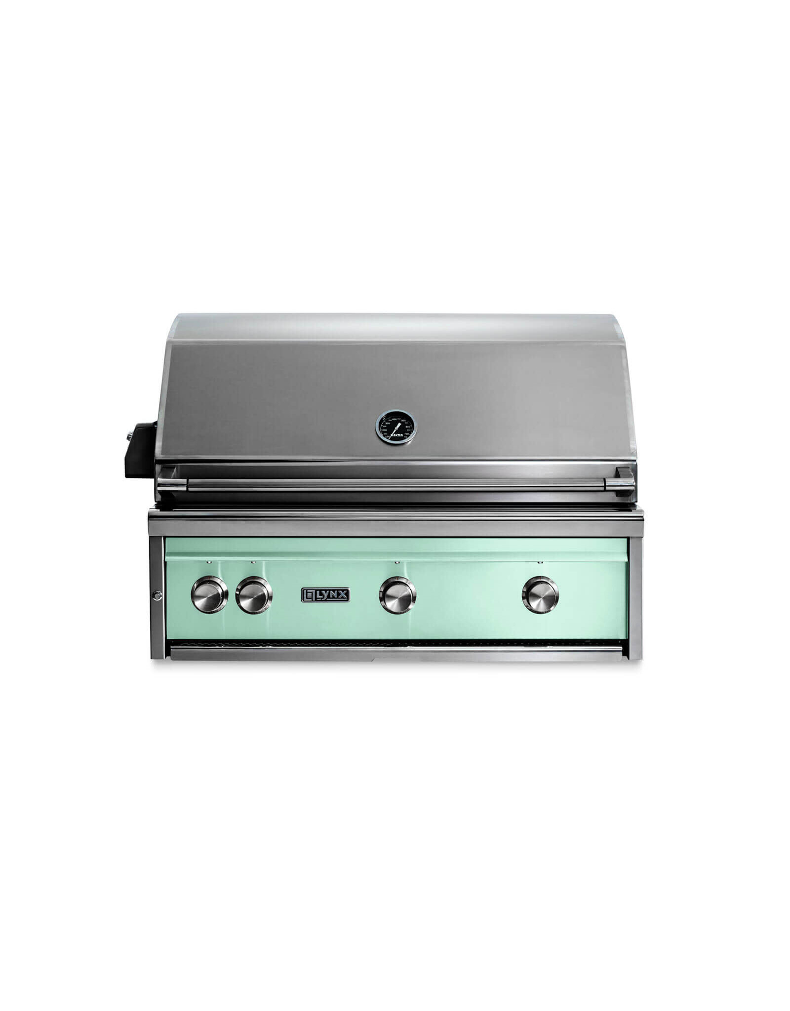 Lynx Lynx Professional 36 Inch  Built-In Grill With Rotisserie - Surf - L36R-3-SUNG