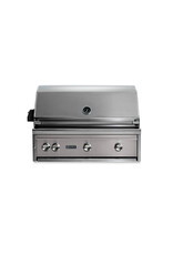 Lynx Lynx Professional 36 Inch  Built-In Grill - 1 Trident With Rotisserie - Limestone - L36TR-LSLP