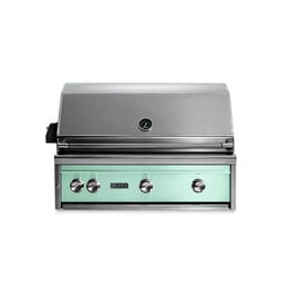 Lynx Lynx Professional 36 Inch  Built-In Grill - 1 Trident With Rotisserie - Surf - L36TR-SUNG