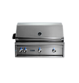 Lynx Lynx Professional 36 Inch  Built-In Grill - all Trident With Rotisserie - L36ATR-NG