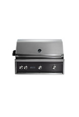 Lynx Lynx Professional 36 Inch  Built-In Grill - all Trident With Rotisserie - Obsidian - L36ATR-OBLP