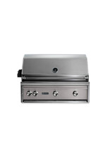 Lynx Lynx Professional 36 Inch  Built-In Grill - all Trident With Rotisserie - Limestone - L36ATR-LSNG