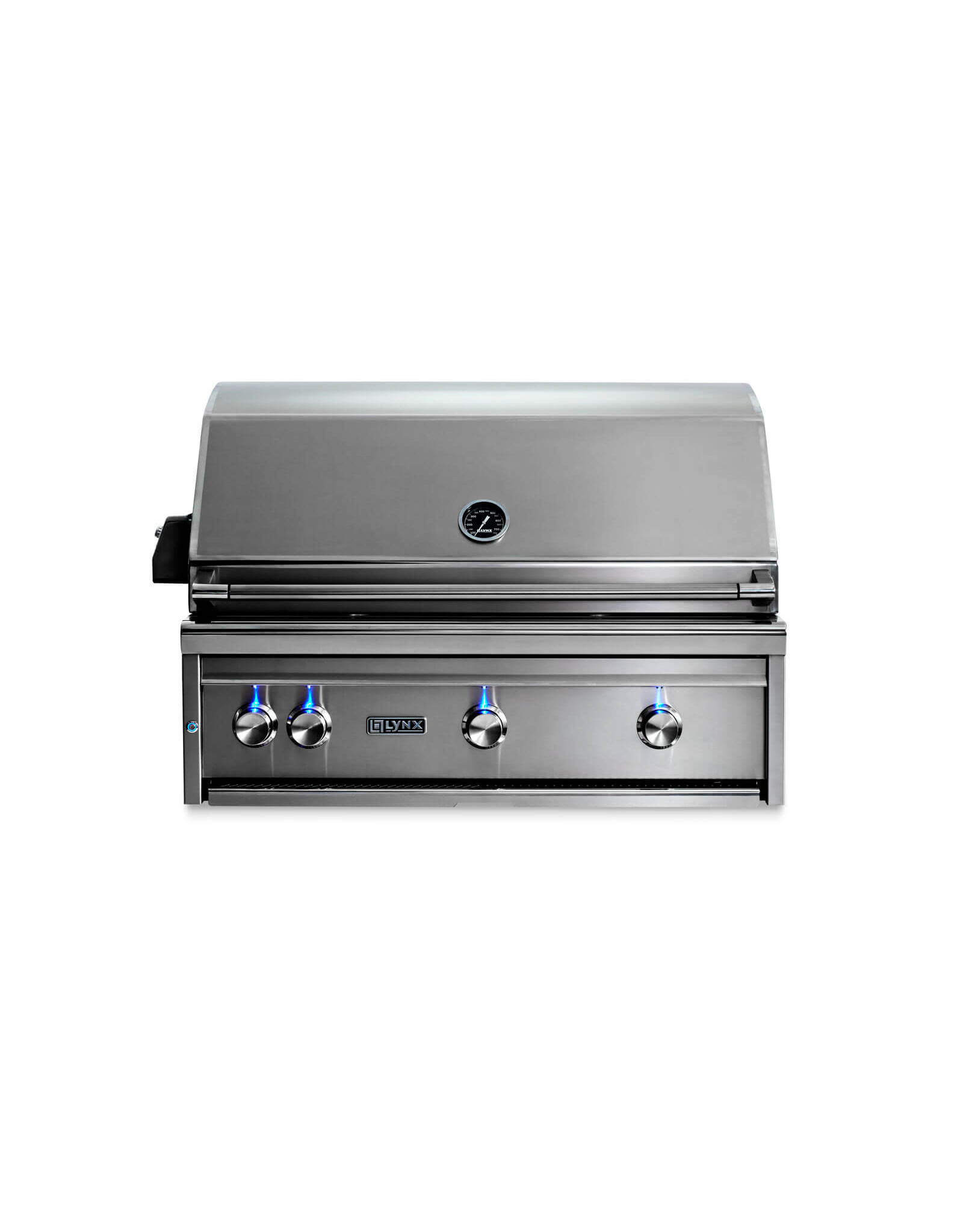 Lynx Lynx Professional 36 Inch Built In all Trident Grill With Flametrak and Rotisserie - LF36ATR-LP