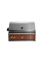 Lynx Lynx Professional 36 Inch Built In all Trident Grill With Flametrak and Rotisserie - Sierra - LF36ATR-SING