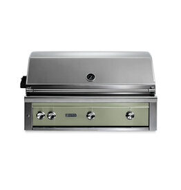 Lynx Lynx Professional 42 Inch Built-In Grill With Rotisserie - Desert Sage - L42R-3-DSLP