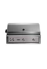 Lynx Lynx Professional 42 Inch Built-In Grill With Rotisserie - Limestone - L42R-3-LSLP