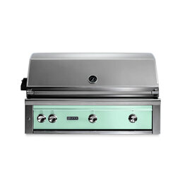 Lynx Lynx Professional 42 Inch Built-In Grill With Rotisserie - Surf - L42R-3-SULP