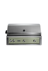 Lynx Lynx Professional 42 Inch Built-In Grill With Rotisserie - Desert Sage - L42R-3-DSNG