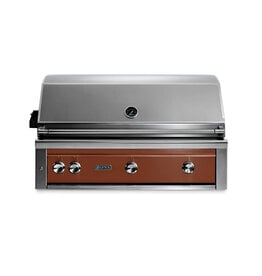 Lynx Lynx Professional 42 Inch Built-In Grill With Rotisserie - Sierra - L42R-3-SING