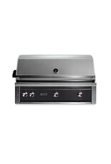 Lynx Lynx Professional 42 Inch Built-In Grill  - all Trident With Rotisserie - Obsidian - L42ATR-OBLP