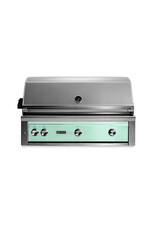 Lynx Lynx Professional 42 Inch Built-In Grill  - all Trident With Rotisserie - Surf - L42ATR-SULP