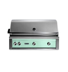 Lynx Lynx Professional 42 Inch Built-In Grill  - all Trident With Rotisserie - Surf - L42ATR-SULP