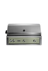 Lynx Lynx Professional 42 Inch Built-In Grill  - all Trident With Rotisserie - Desert Sage - L42ATR-DSNG