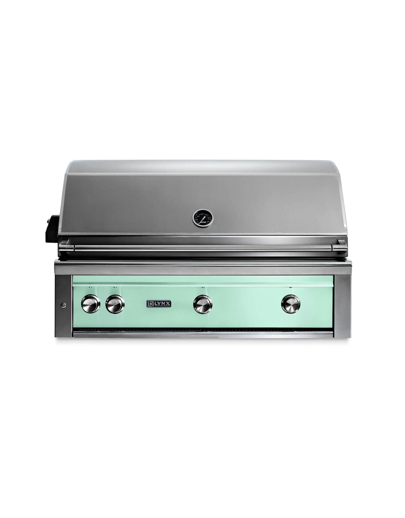 Lynx Lynx Professional 42 Inch Built-In Grill  - all Trident With Rotisserie - Surf - L42ATR-SUNG