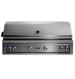 Lynx Lynx Professional 54 Inch Built-In Grill - 1 Trident With Rotisserie - L54TR-LP