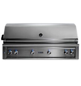 Lynx Lynx Professional 54 Inch Built-In Grill - 1 Trident With Rotisserie - L54TR-NG