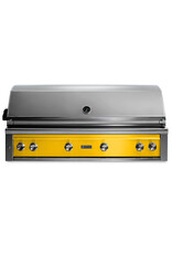 Lynx Lynx Professional 54 Inch Built-In Grill - 1 Trident With Rotisserie - California Poppy - L54TR-CALP