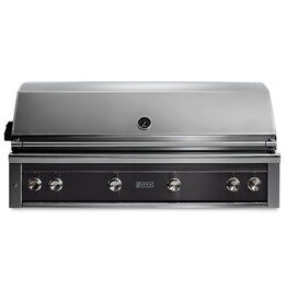 Lynx Lynx Professional 54 Inch Built-In Grill - 1 Trident With Rotisserie - Obsidian - L54TR-OBLP