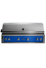 Lynx Lynx Professional 54 Inch Built-In Grill - 1 Trident With Rotisserie - Pacific Blue - L54TR-PBLP