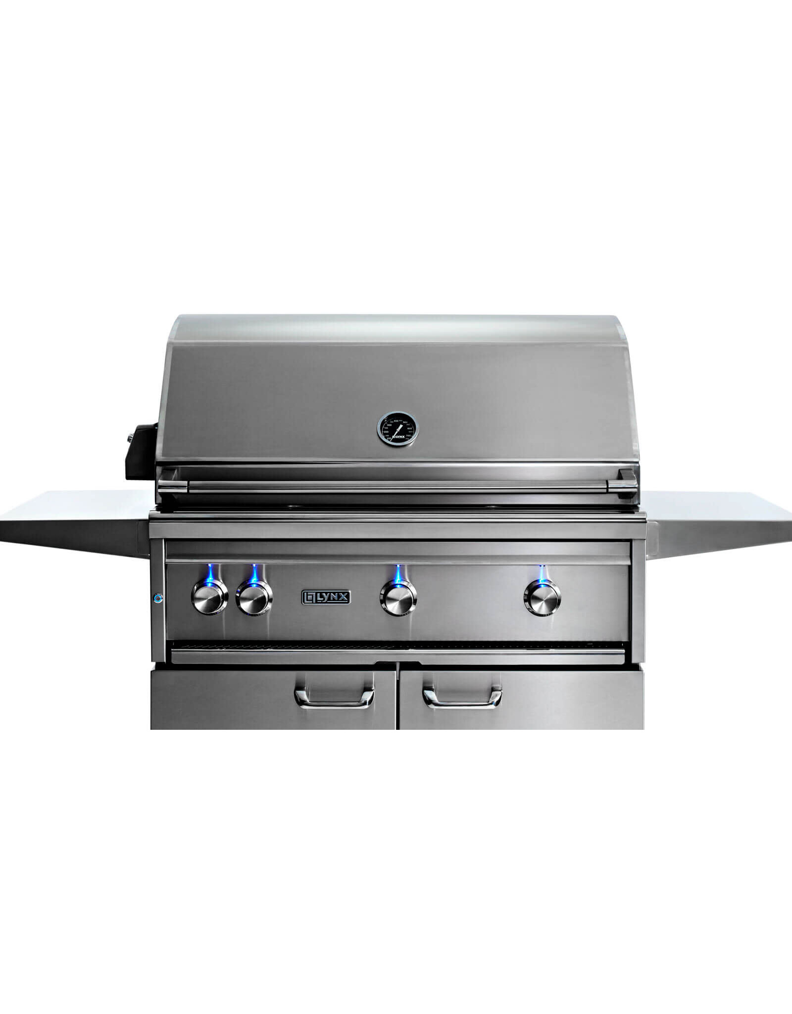 Lynx Lynx Professional 36 Inch  Freestanding Grill -1 Trident With Rotisserie - L36TRF-NG