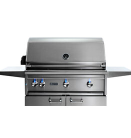 Lynx Lynx Professional 36 Inch Freestanding all Trident Grill With Flametrak and Rotisserie - LF36ATRF-LP