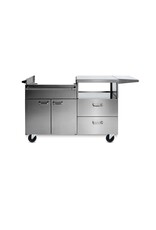 Lynx Lynx Mobile Kitchen Cart for 54 Inch Grill - L54CART