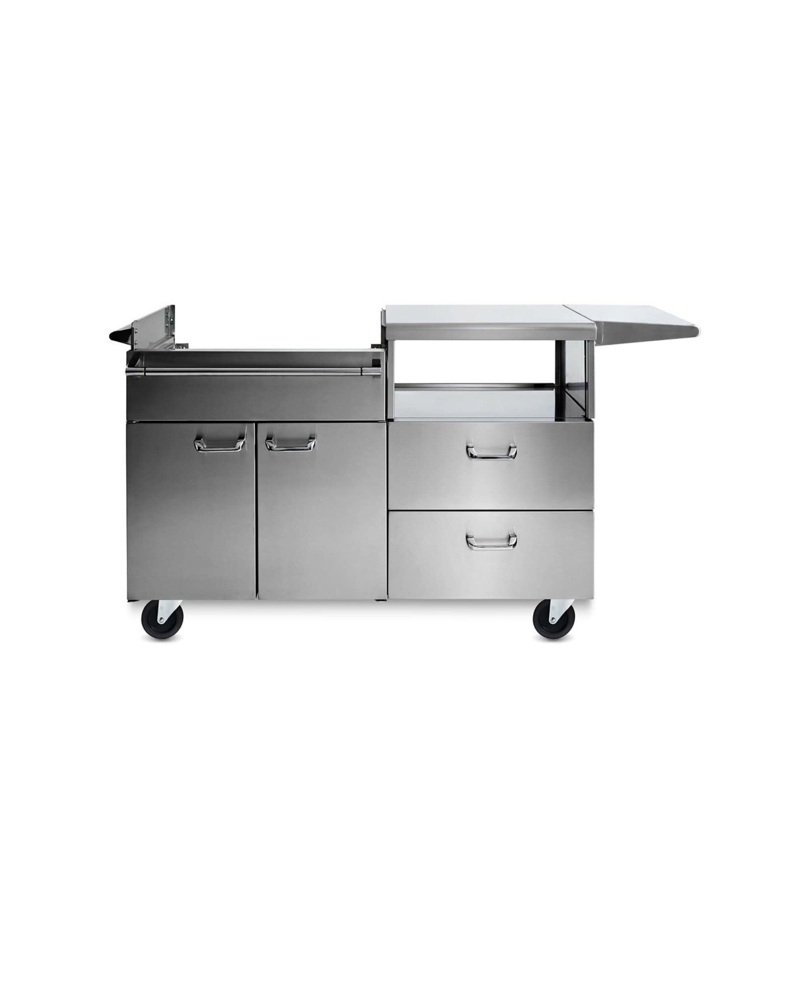 Lynx Lynx Mobile Kitchen Cart for 54 Inch Grill - L54CART