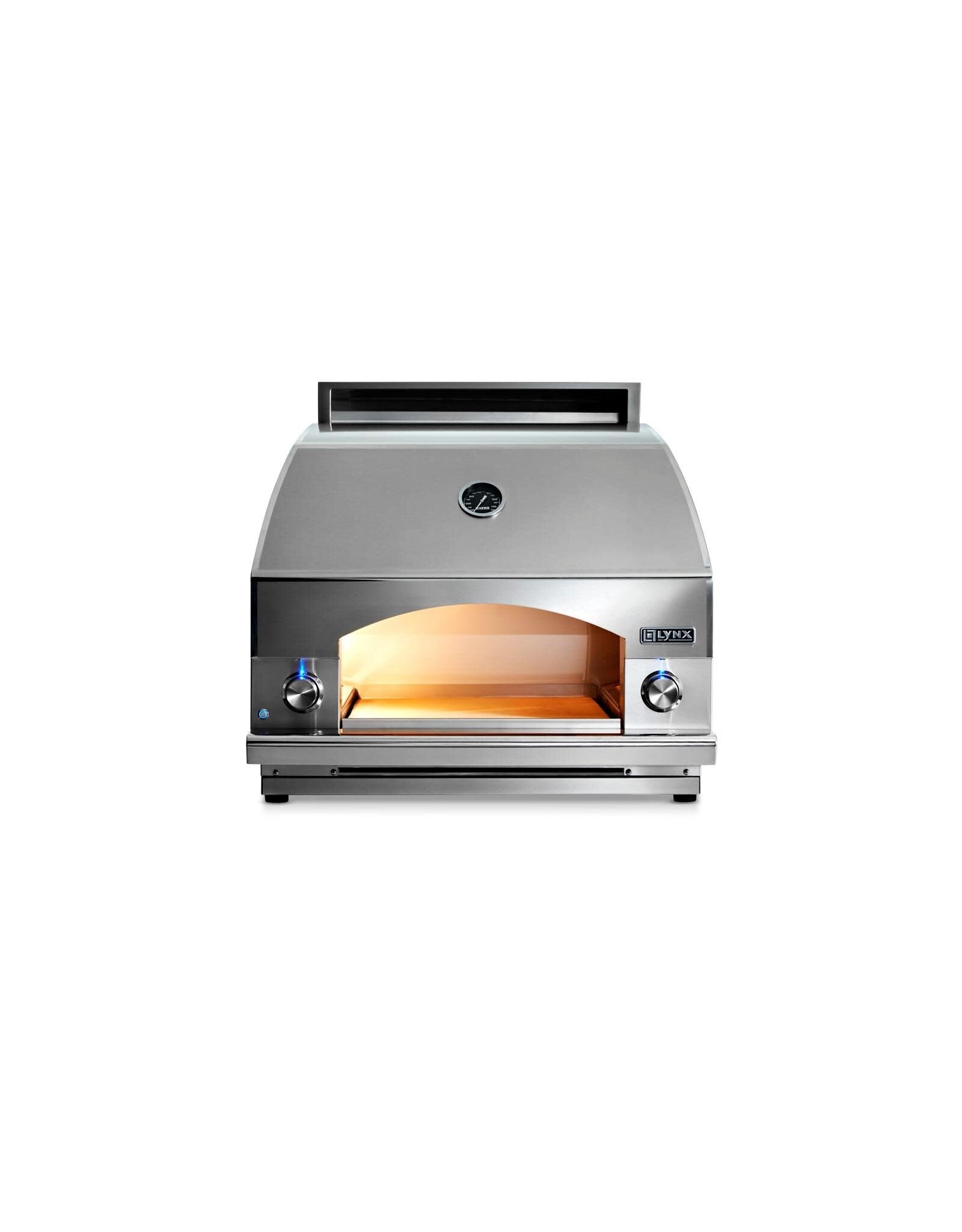 Lynx Lynx Professional 30 Inch Built-In/countertop NapoLi Outdoor Oven - LPZA-LP