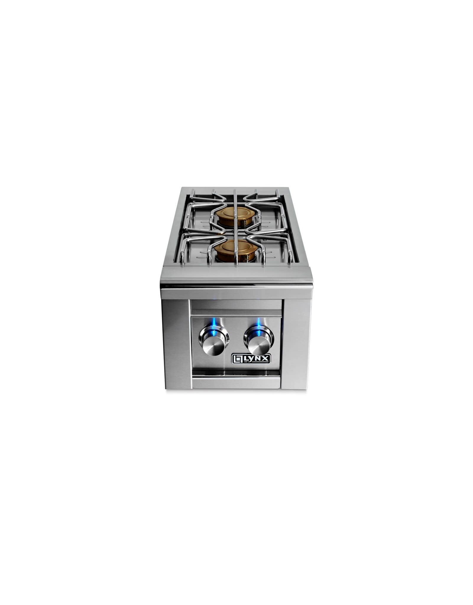 Lynx Lynx Professional Built-In Double Side Burners - LSB2-2-LP